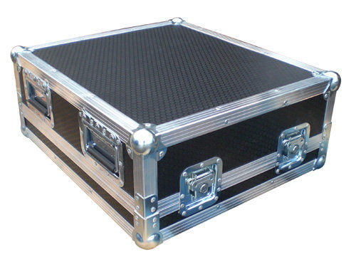 Soundcraft Powerstation 350 Mixer Flight Case